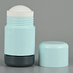 With Rolled Bottle